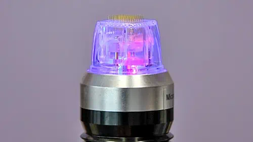 Radio Frequency Microneedling